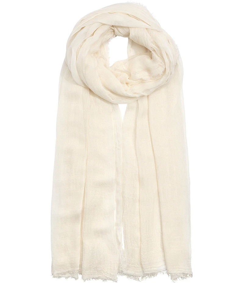 Echo Crinkle Scarf Wrap