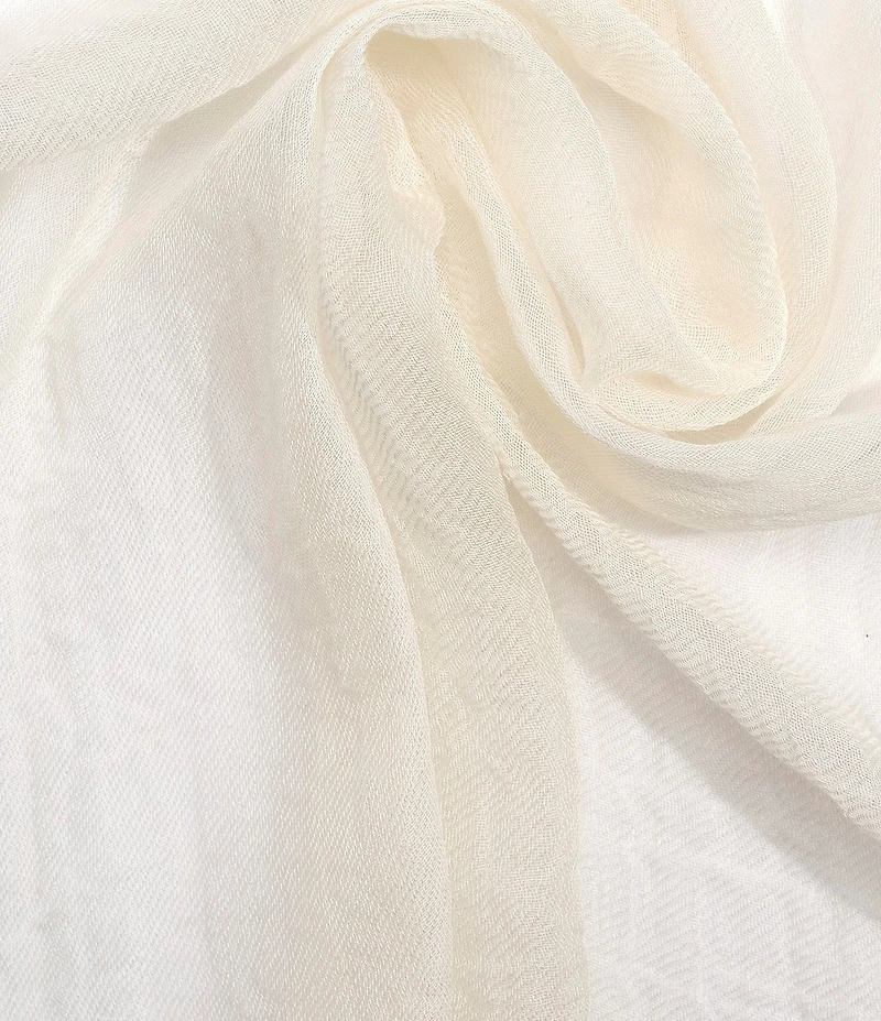 Echo Crinkle Scarf Wrap