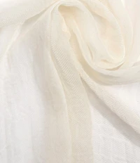 Echo Crinkle Scarf Wrap