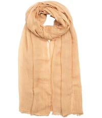 Echo Crinkle Scarf Wrap