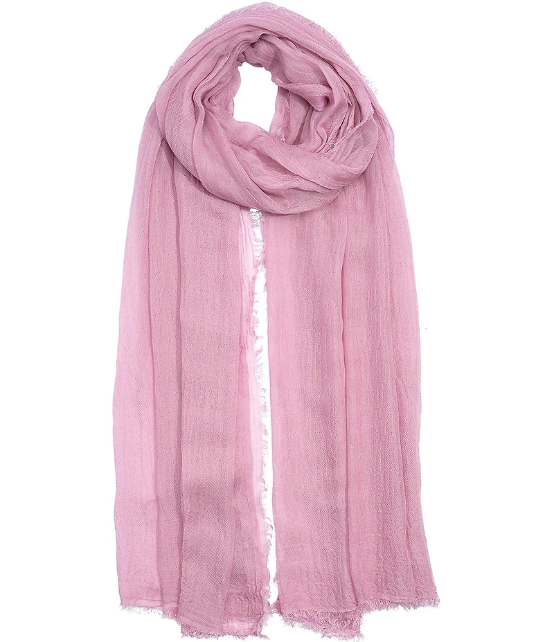 Echo Crinkle Scarf Wrap