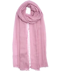 Echo Crinkle Scarf Wrap