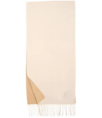 Echo Double Face Scarf Wrap