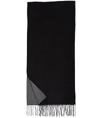 Echo Double Face Scarf Wrap