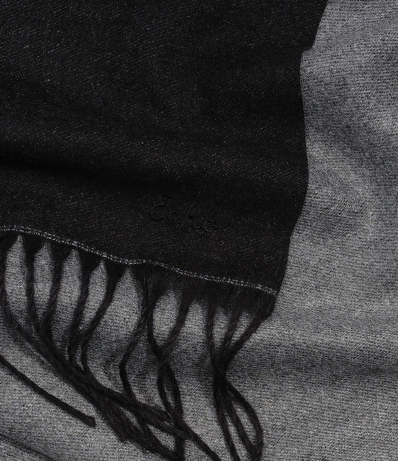 Echo Double Face Scarf Wrap