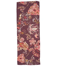 Echo Dreamy Paisley Oblong Scarf