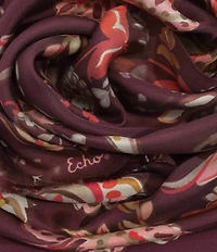 Echo Dreamy Paisley Oblong Scarf
