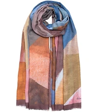 Echo Gallery Scarf Wrap