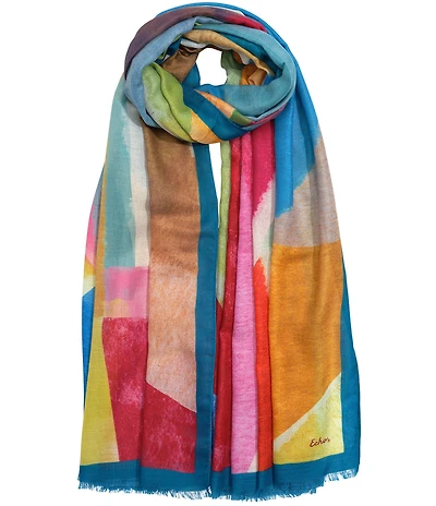 Echo Gallery Scarf Wrap