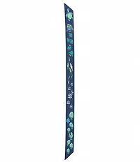 Echo Lost At Sea Ribbon Neckerchief Scarf