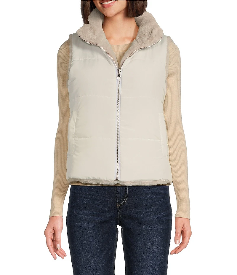 Echo Reversible Callum Vest