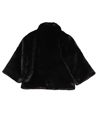 Echo Sheared Mink Faux Fur Jacket