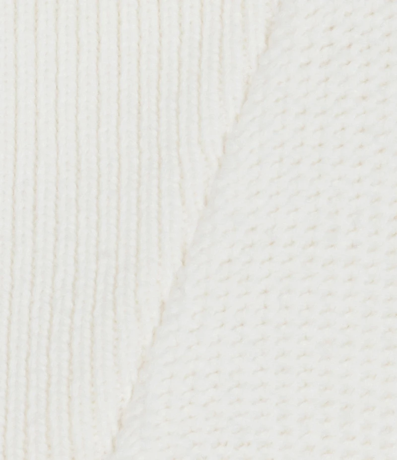 Echo Texture Knit Cape