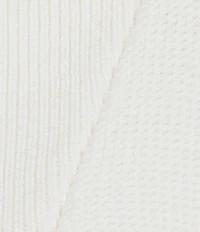 Echo Texture Knit Cape