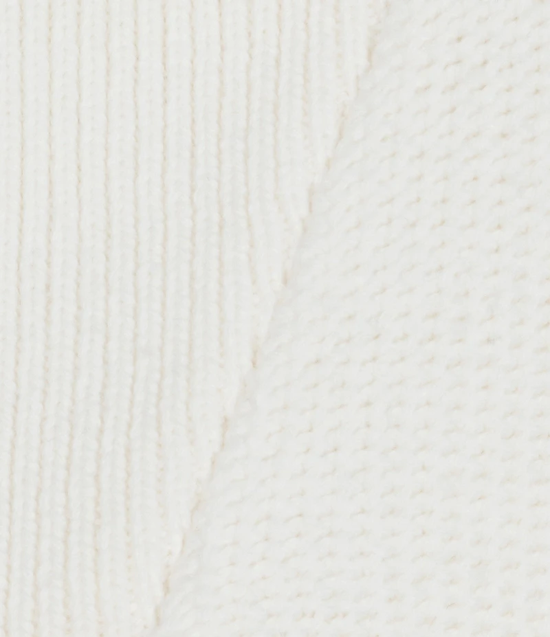 Echo Texture Knit Cape