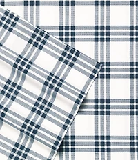 Eddie Bauer Basic Plaid Sheet Set