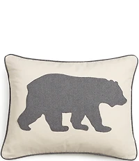 Eddie Bauer Bear Breakfast Pillow
