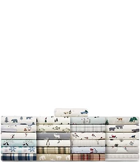 Eddie Bauer Buckhead Ridge Flannel Sheet Set