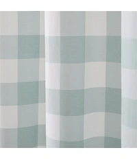 Eddie Bauer Cabin Plaid Shower Curtain