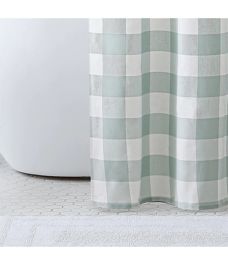 Eddie Bauer Cabin Plaid Shower Curtain