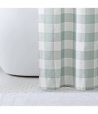 Eddie Bauer Cabin Plaid Shower Curtain