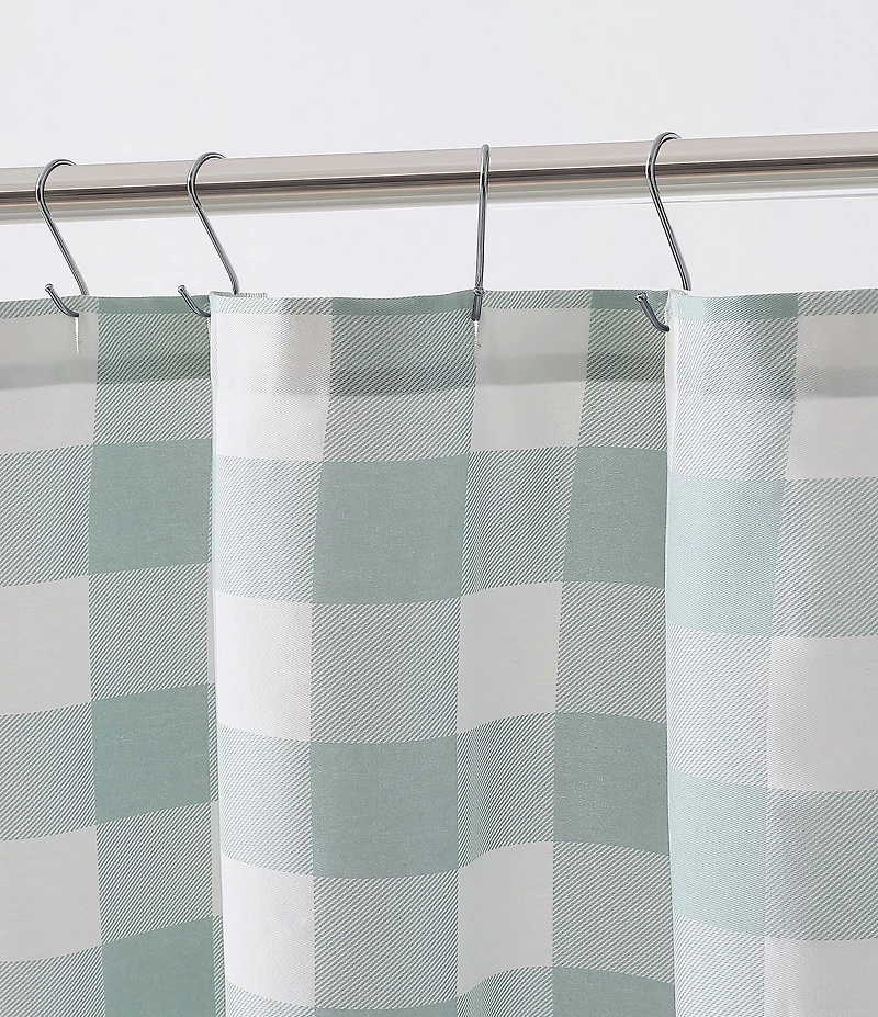 Eddie Bauer Cabin Plaid Shower Curtain