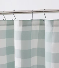Eddie Bauer Cabin Plaid Shower Curtain