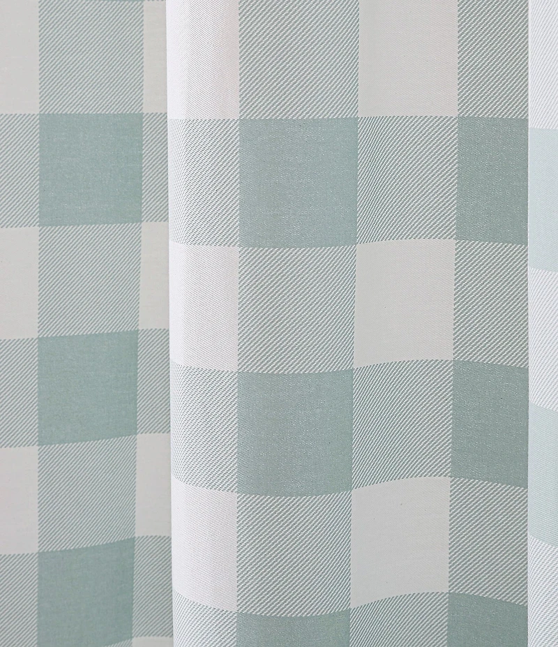 Eddie Bauer Cabin Plaid Shower Curtain