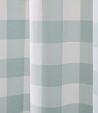 Eddie Bauer Cabin Plaid Shower Curtain