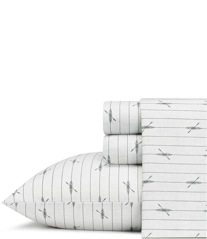 Eddie Bauer Downstream Sheet Set