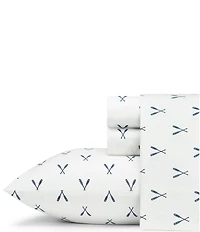 Eddie Bauer Eddies Oar Sheet Set