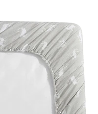 Eddie Bauer Elk Grove Print Flannel Sheet Set