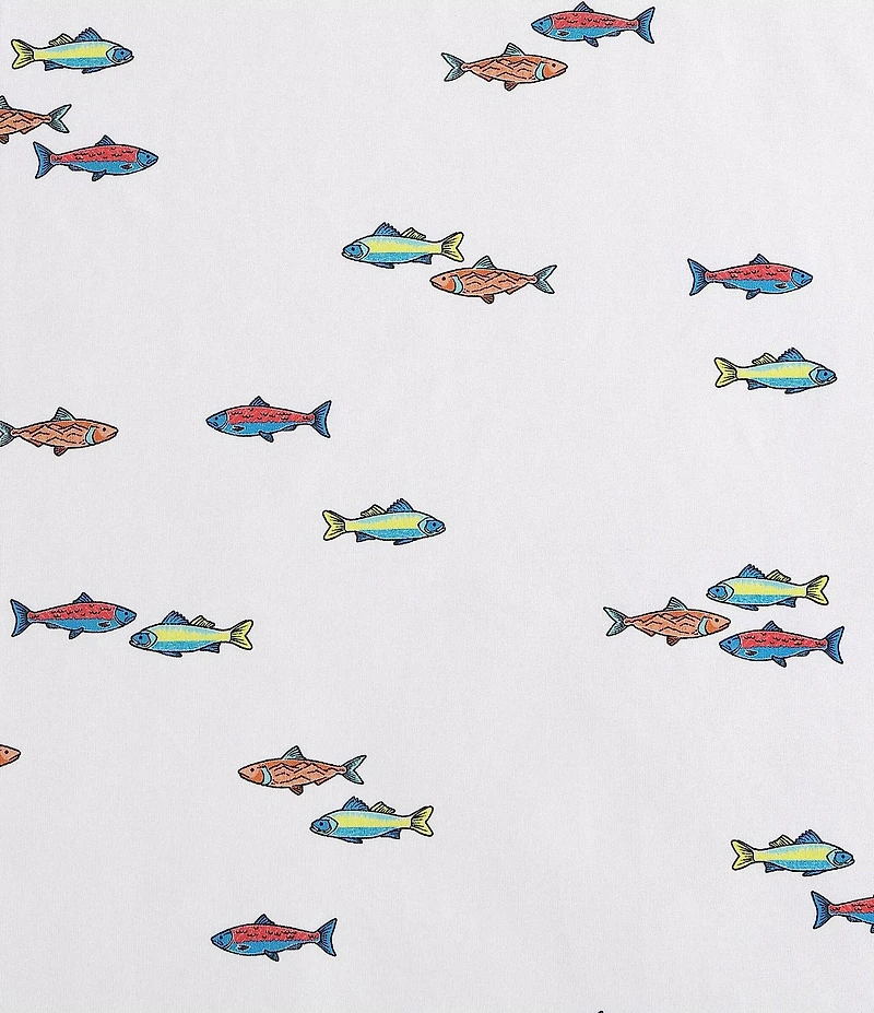 Eddie Bauer Kids' Fish Lake Microfiber Sheet Set