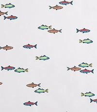 Eddie Bauer Kids' Fish Lake Microfiber Sheet Set