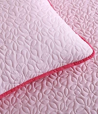 Eddie Bauer Kids' Garden Stitch Reversible Quilt Mini Set