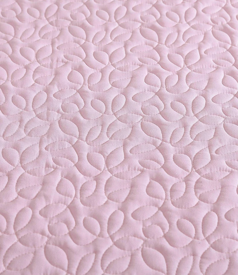 Eddie Bauer Kids' Garden Stitch Reversible Quilt Mini Set