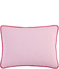 Eddie Bauer Kids' Garden Stitch Reversible Quilt Mini Set