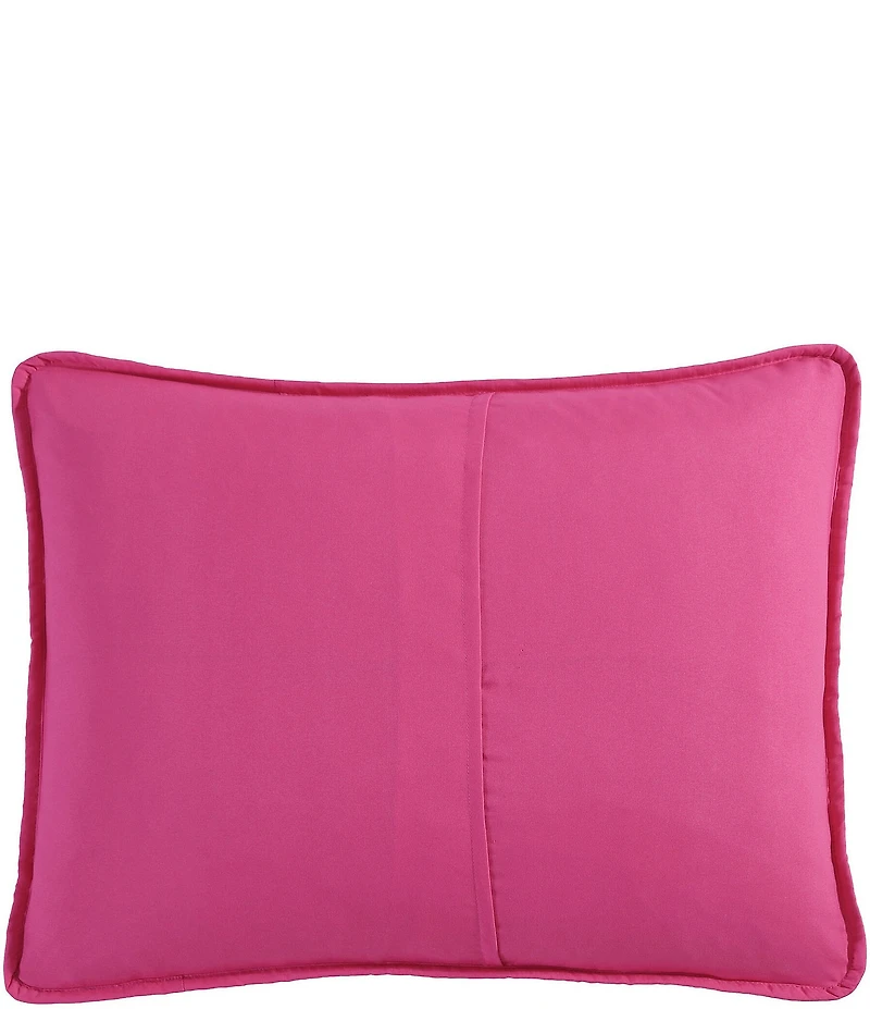 Eddie Bauer Kids' Garden Stitch Reversible Quilt Mini Set