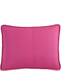 Eddie Bauer Kids' Garden Stitch Reversible Quilt Mini Set