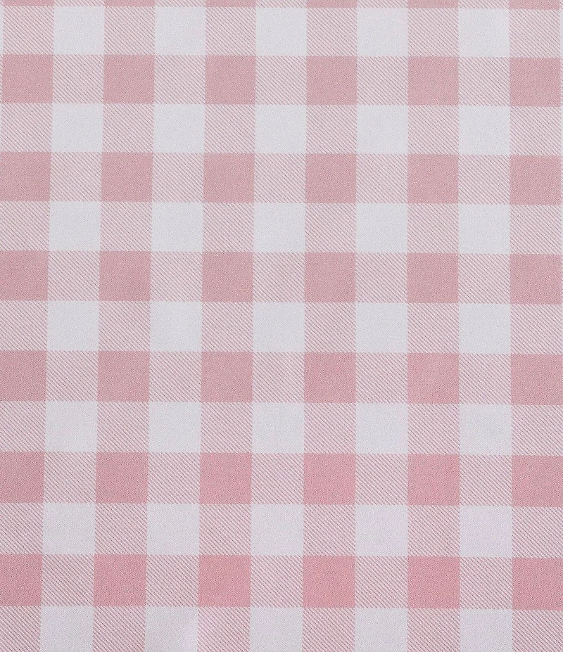 Eddie Bauer Kids' Poppy Plaid Microfiber Sheet Set