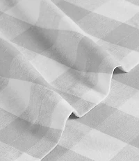 Eddie Bauer Lakehouse Plaid Flannel Sheet Set