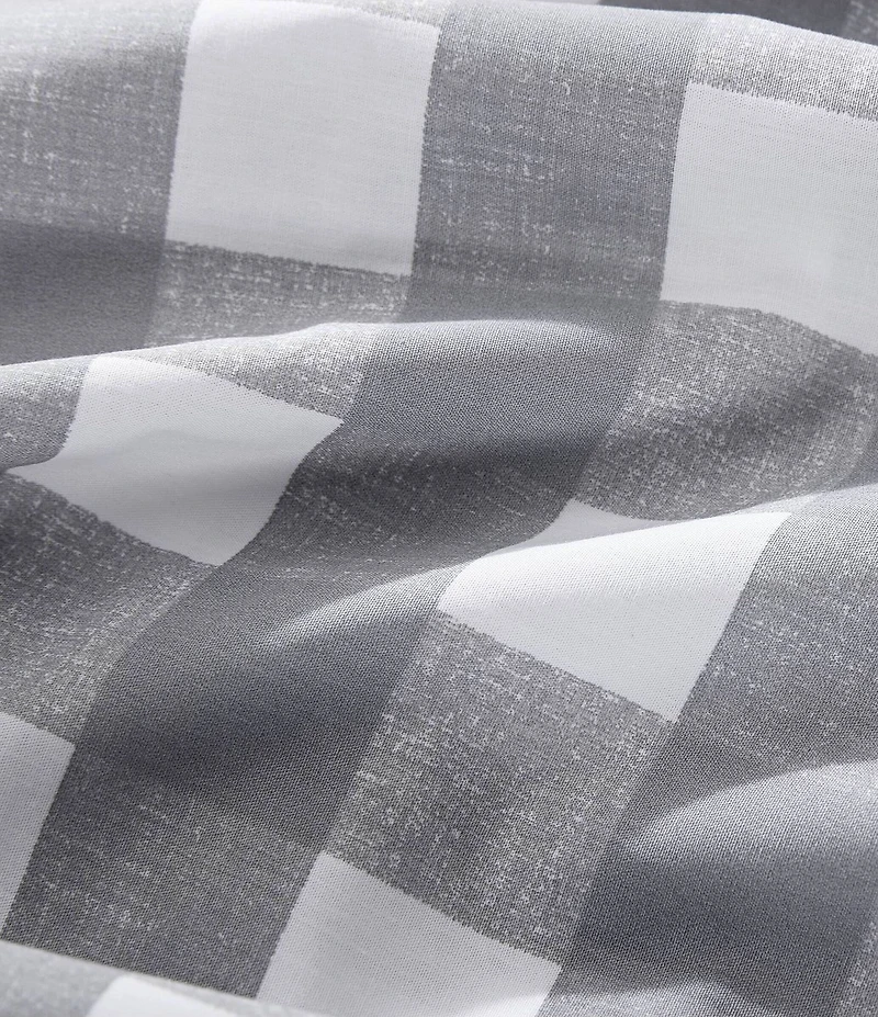Eddie Bauer Lakehouse Plaid Percale Cotton Sheet Set