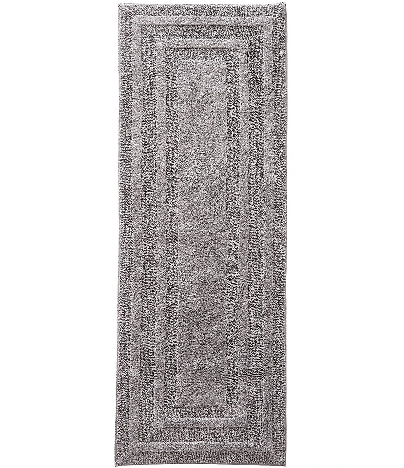 Eddie Bauer Logan Tufted Cotton Bath Runner Rug