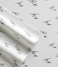 Eddie Bauer Sea Planes Sheet Set
