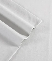 Eddie Bauer Solid Flannel Sheet Set