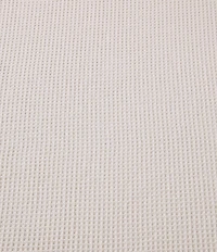 Eddie Bauer Solid Waffle Cotton Bed Blanket