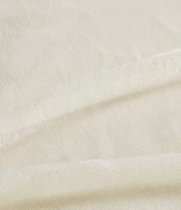 Eddie Bauer Ultra Soft Plush Solid Microfiber Bed Blanket
