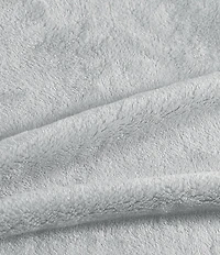 Eddie Bauer Ultra Soft Plush Solid Microfiber Bed Blanket