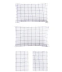 Eddie Bauer Westridge Plaid Flannel Sheet Set