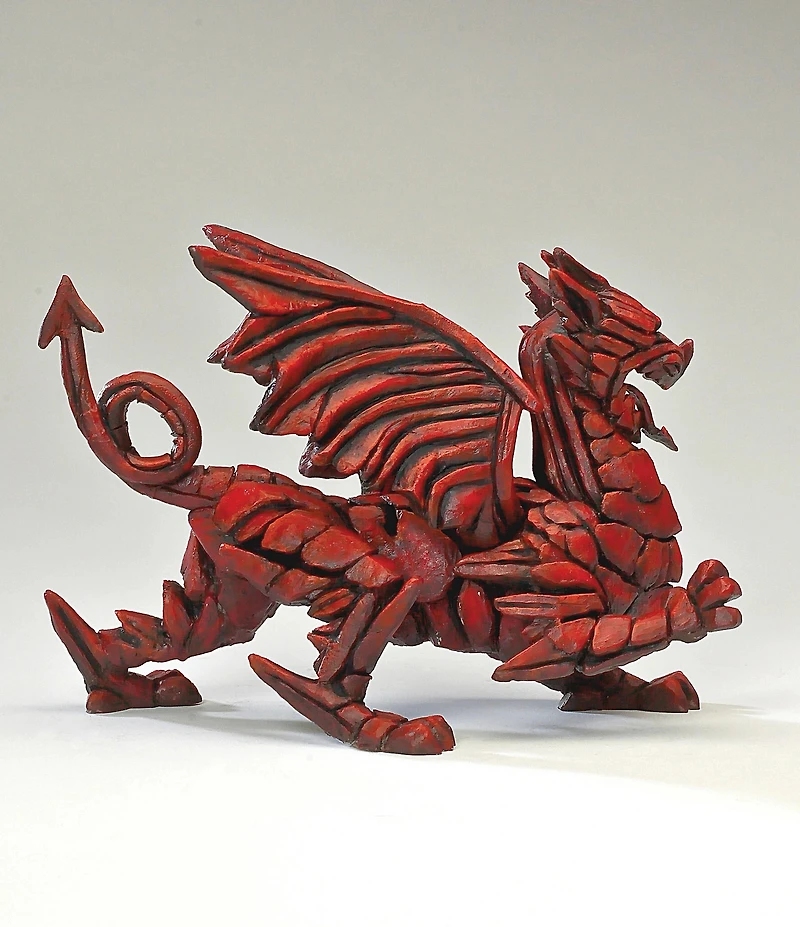 Edge Sculpture by Enesco Edges Dragon Figurine